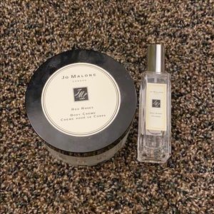 Jo Malone fragrance